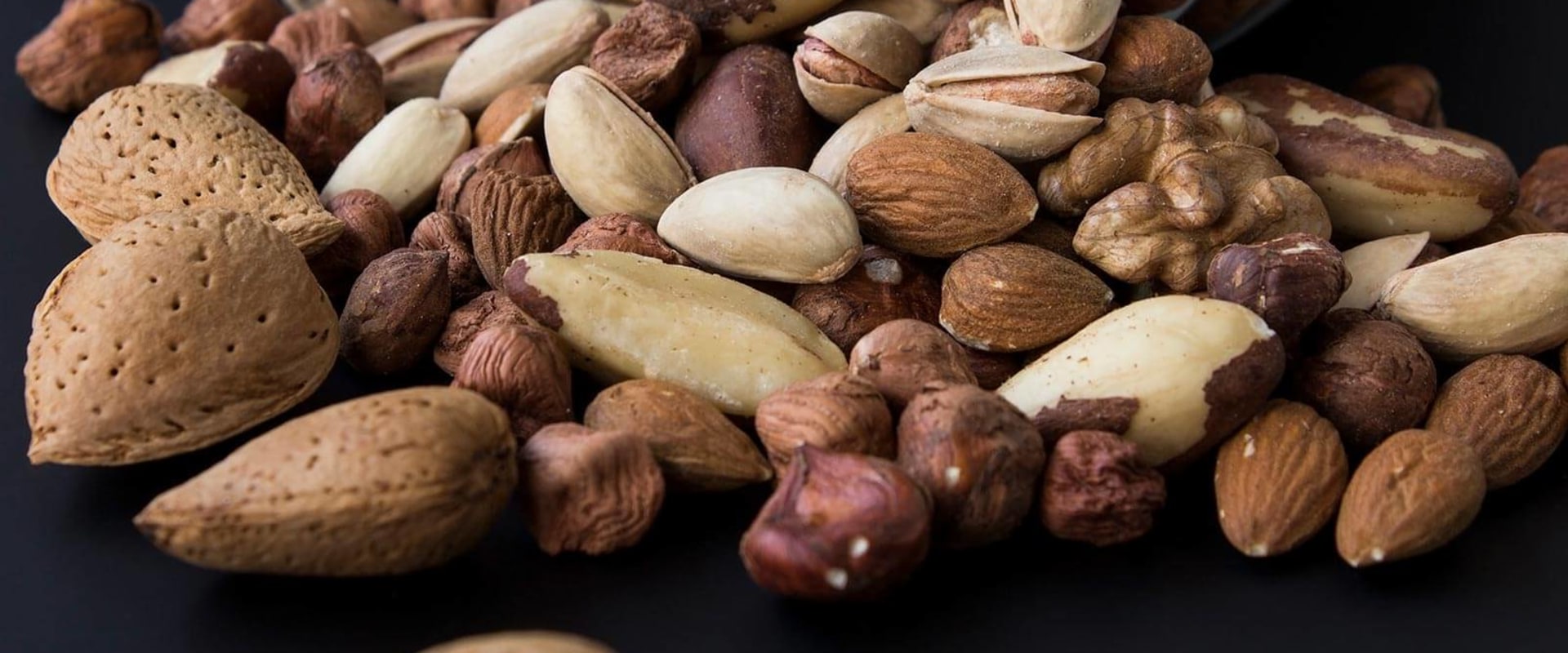 How do you store nuts for years?