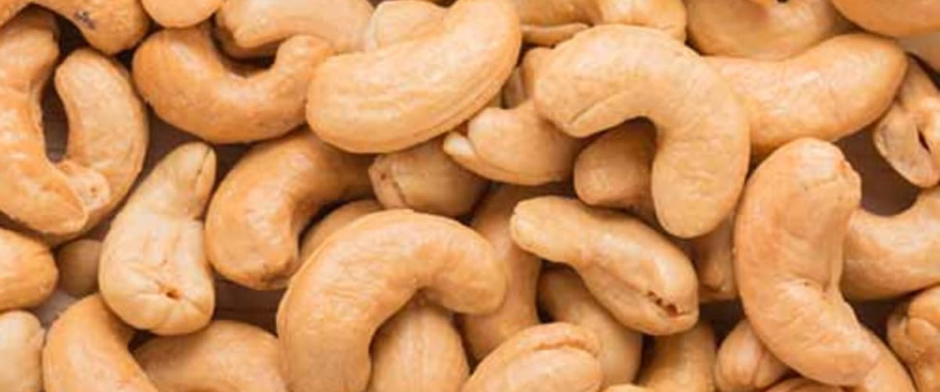 Can eating too many cashews hurt you?
