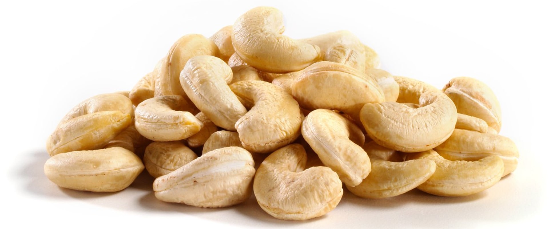 How much do cashews cost?