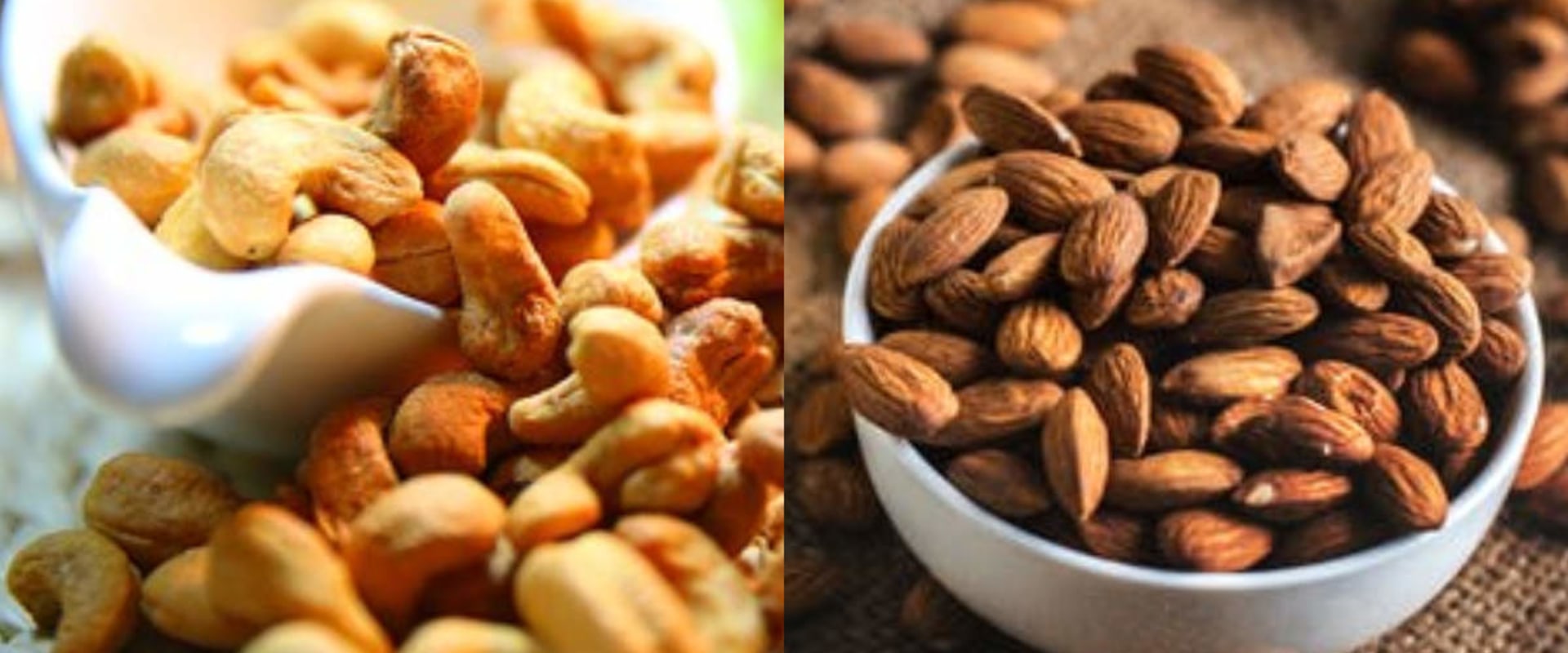 Why are cashews more expensive than almonds?