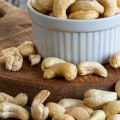 Can eating too many cashews be harmful?