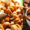 Is a cashew more expensive than an almond?