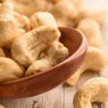 What is the difference between raw cashews and roasted?