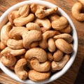 Is it okay to eat cashews everyday?