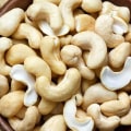 How can you tell if cashews are rancid?