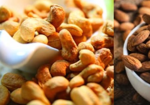 Is a cashew more expensive than an almond?