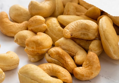 Are cashews harmful to your health?