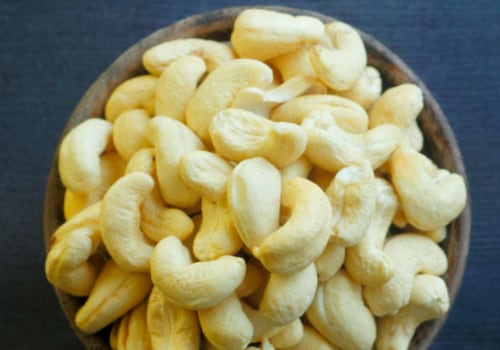 Why cashew nut is so expensive?