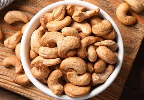 Is it ok to eat cashew nuts everyday?