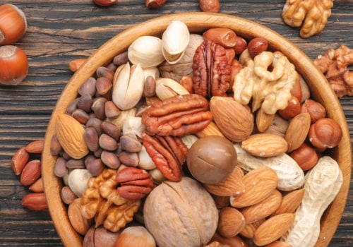 What is the second most popular nut in the world?